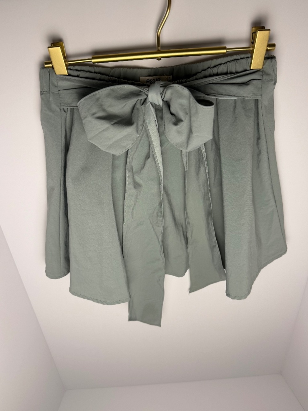 essue Mini Skirt